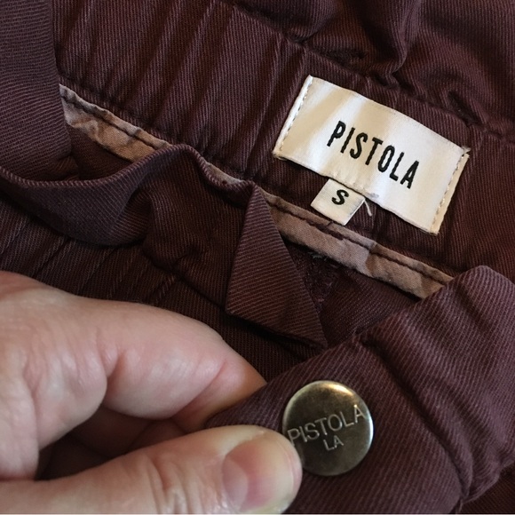 EUC Pistola jean shorts - Picture 5 of 7